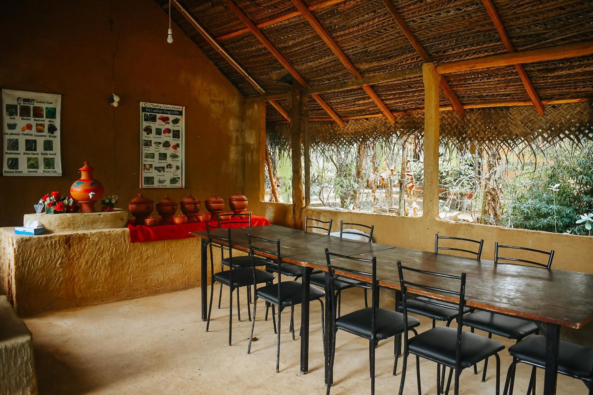 Hotel Woodland Sanctuary Habarana Zewnętrze zdjęcie