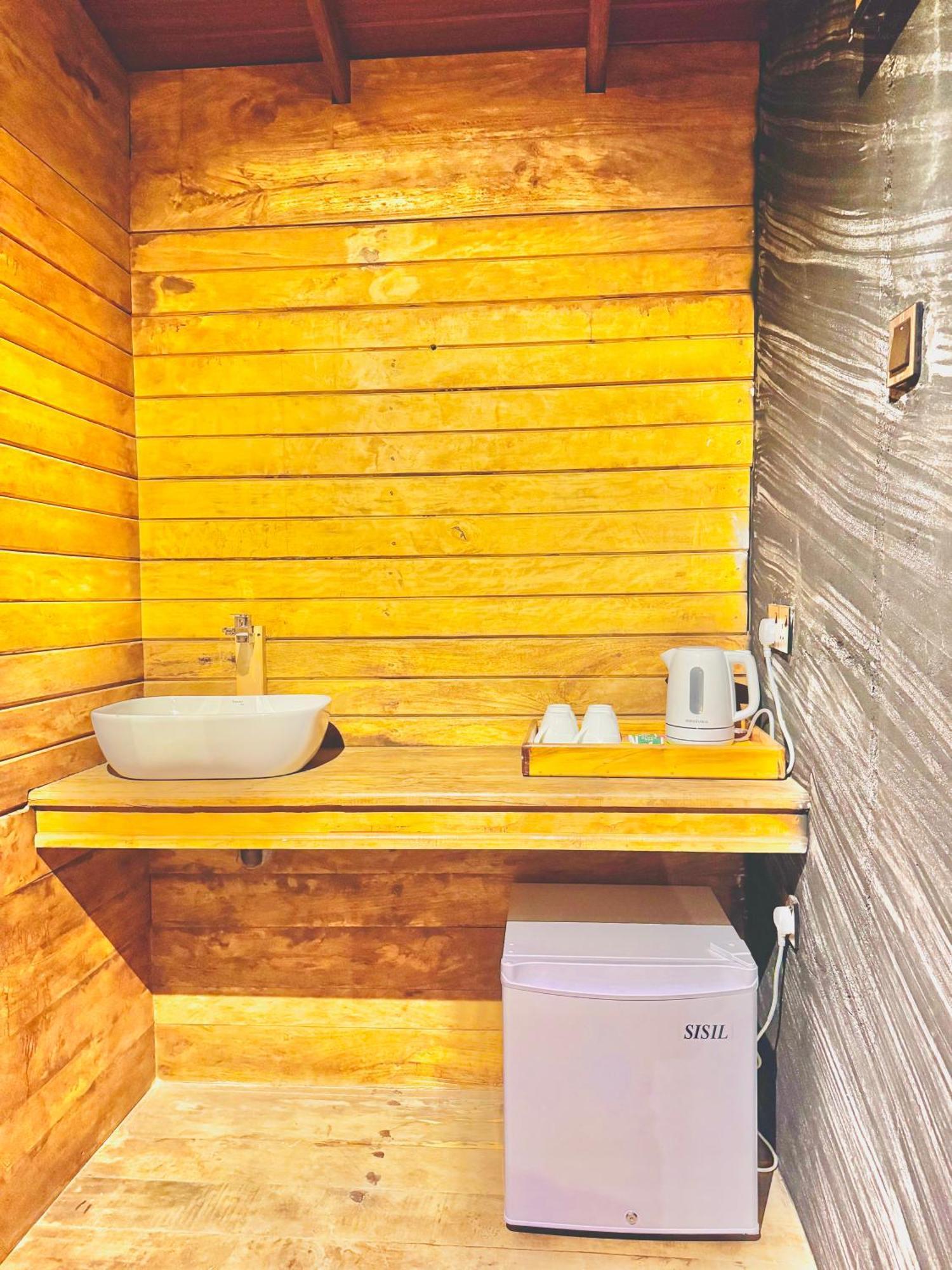 Hotel Woodland Sanctuary Habarana Zewnętrze zdjęcie