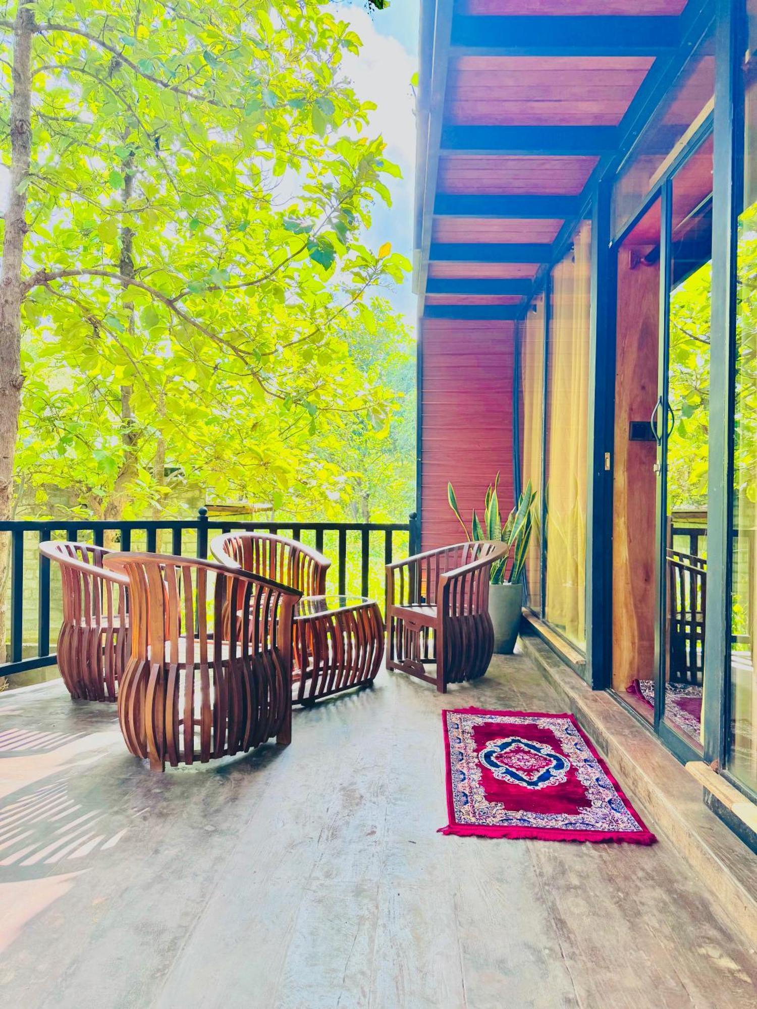 Hotel Woodland Sanctuary Habarana Zewnętrze zdjęcie
