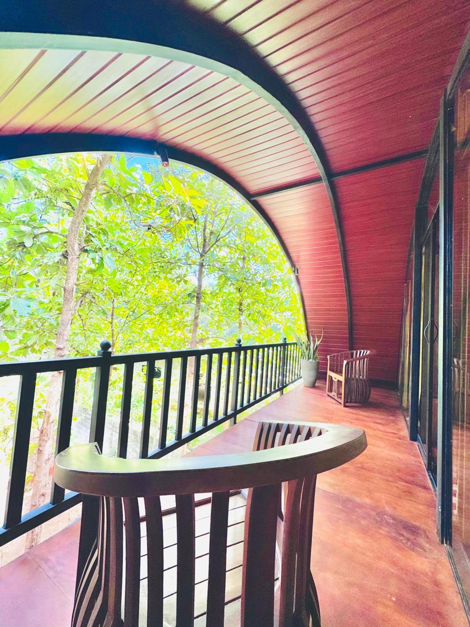 Hotel Woodland Sanctuary Habarana Zewnętrze zdjęcie