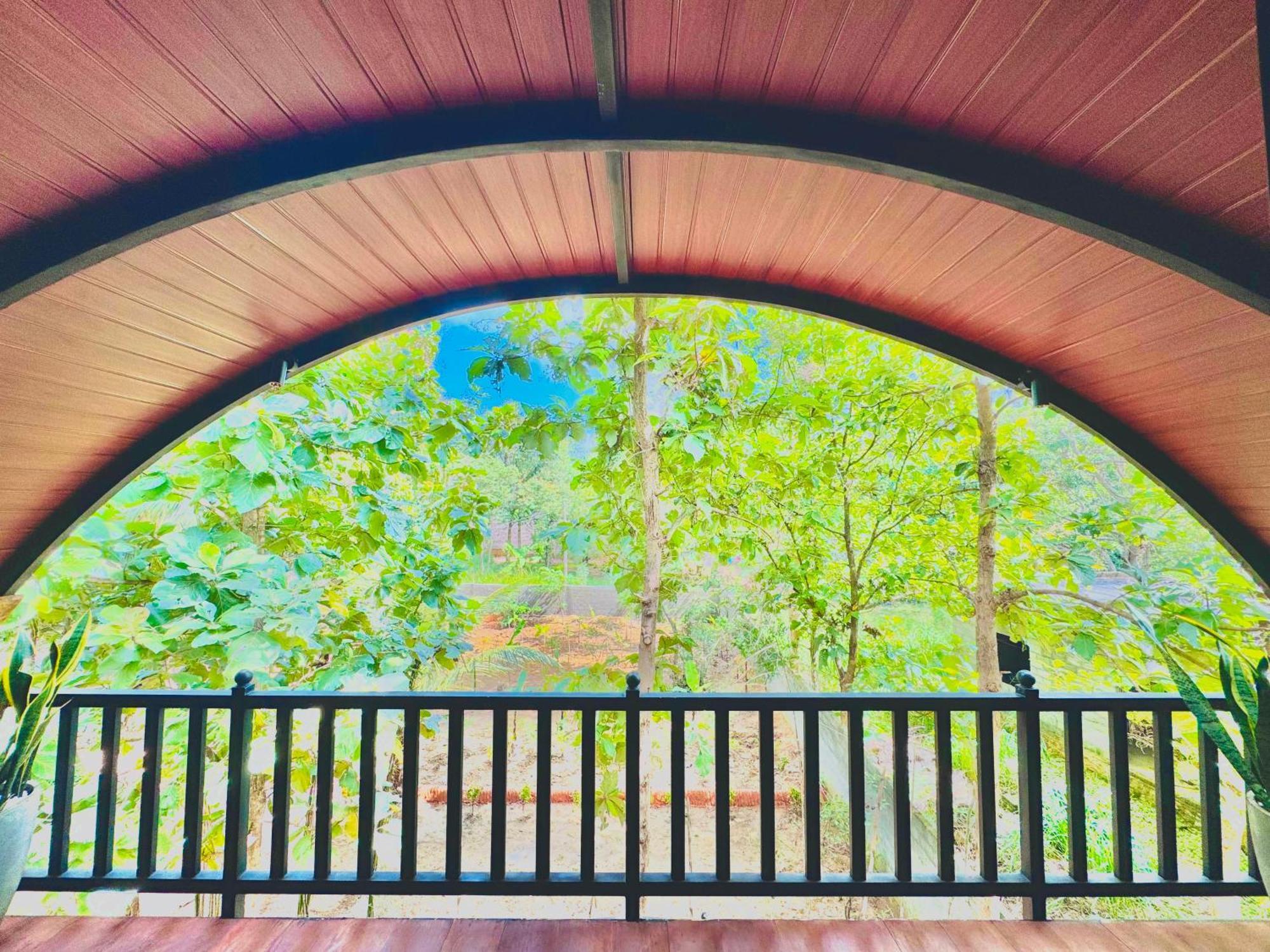 Hotel Woodland Sanctuary Habarana Zewnętrze zdjęcie