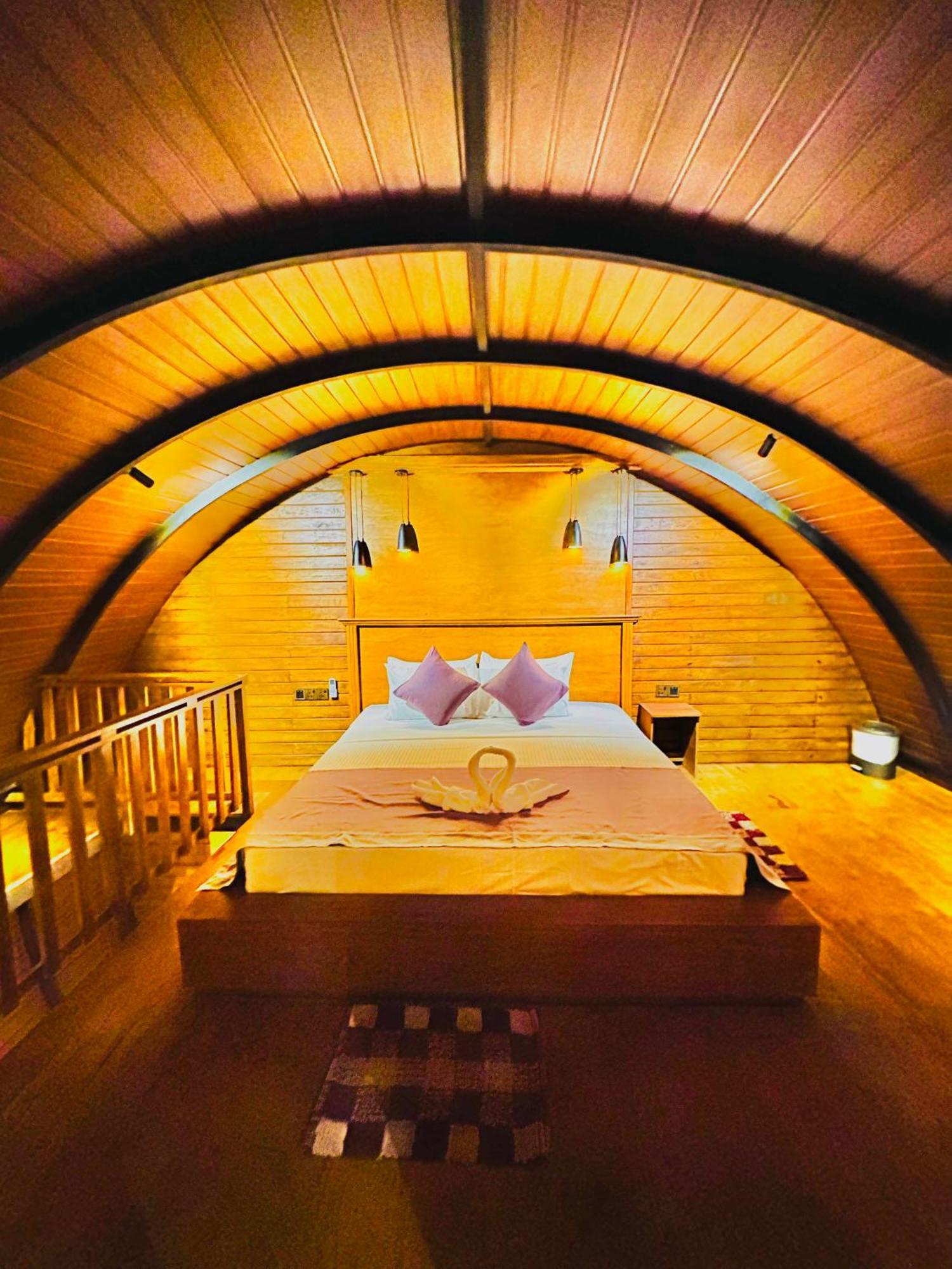 Hotel Woodland Sanctuary Habarana Zewnętrze zdjęcie