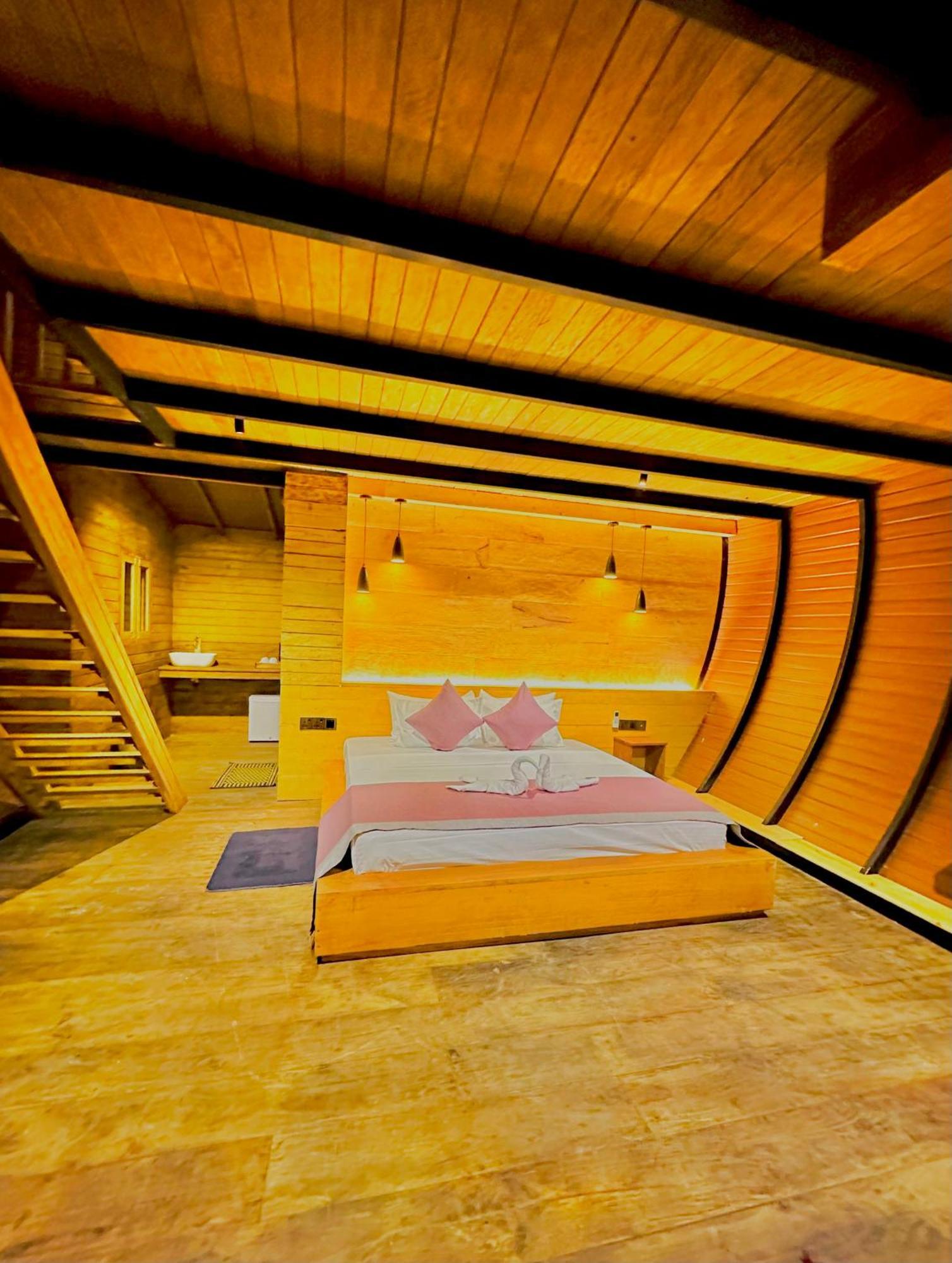 Hotel Woodland Sanctuary Habarana Zewnętrze zdjęcie
