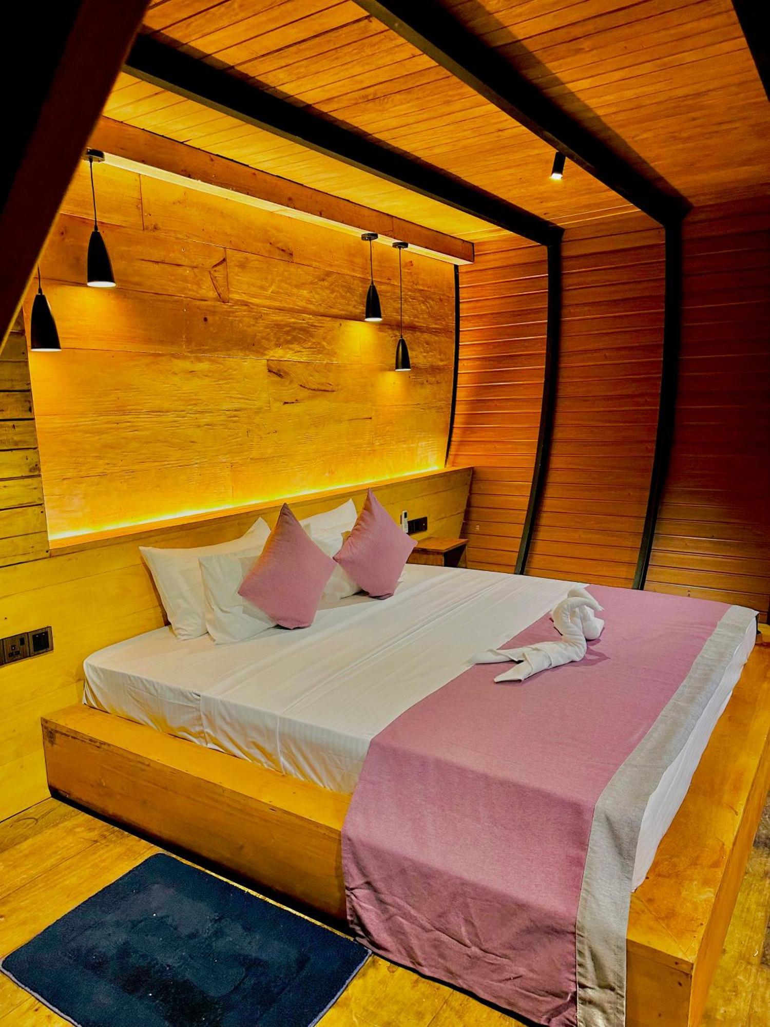 Hotel Woodland Sanctuary Habarana Zewnętrze zdjęcie