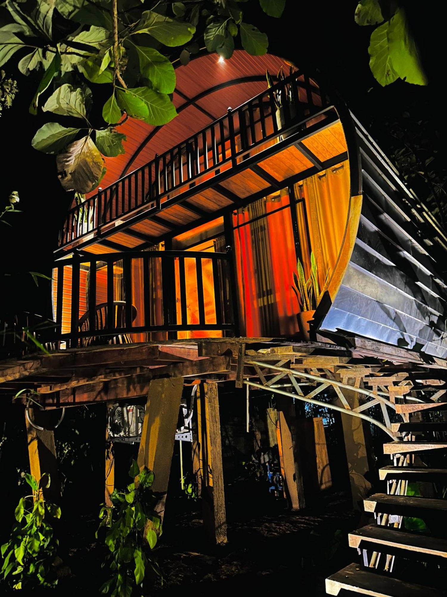 Hotel Woodland Sanctuary Habarana Zewnętrze zdjęcie
