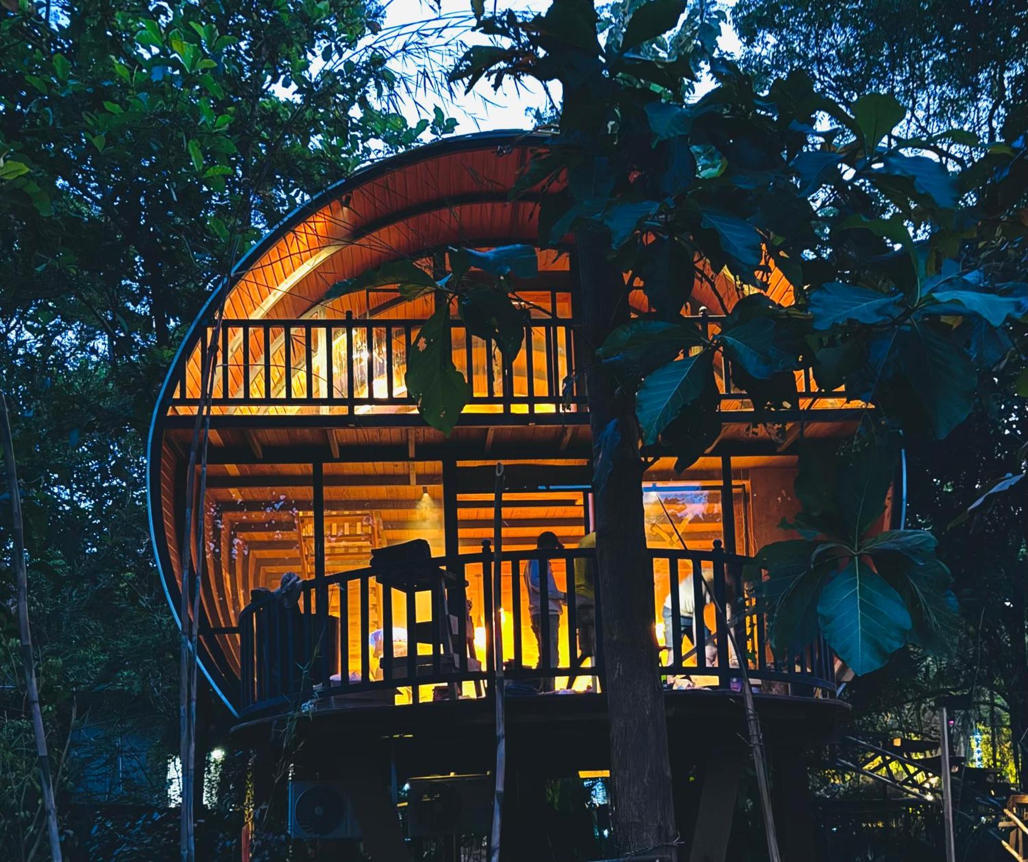 Hotel Woodland Sanctuary Habarana Zewnętrze zdjęcie