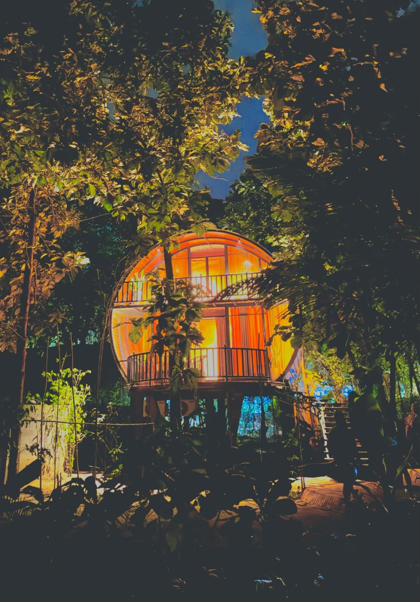 Hotel Woodland Sanctuary Habarana Zewnętrze zdjęcie