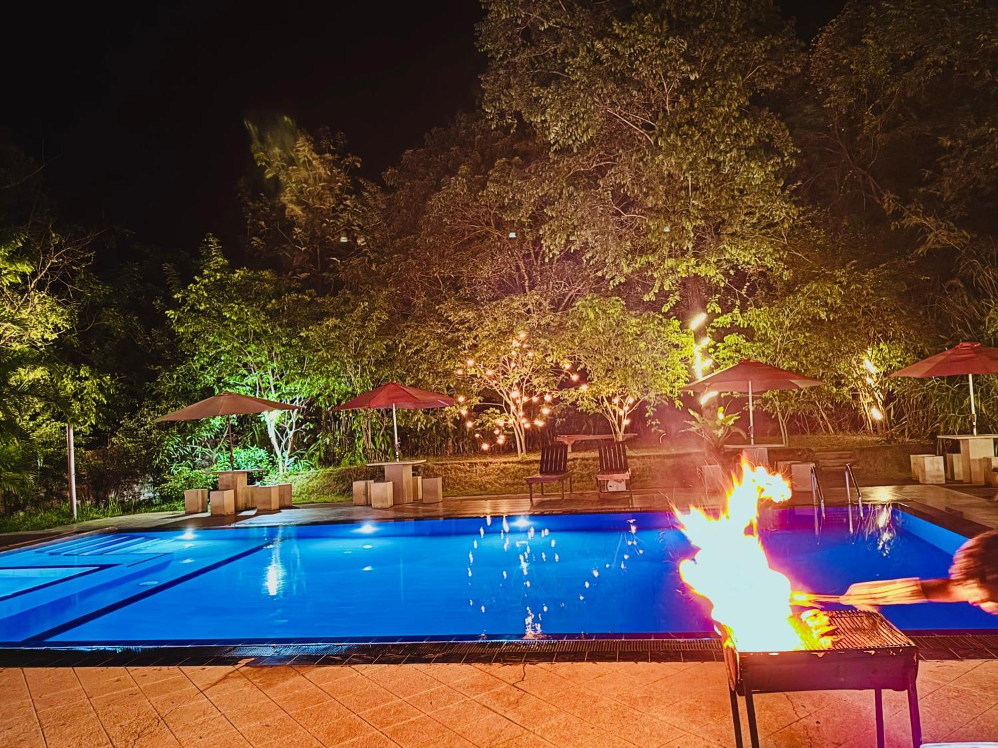 Hotel Woodland Sanctuary Habarana Zewnętrze zdjęcie